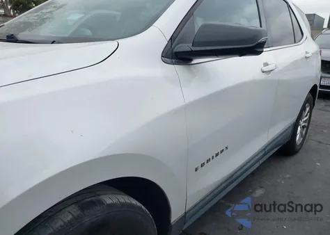 2018 Chevrolet Equinox Lt from USA, damaged, VIN 2GNAXJEV0J6124151